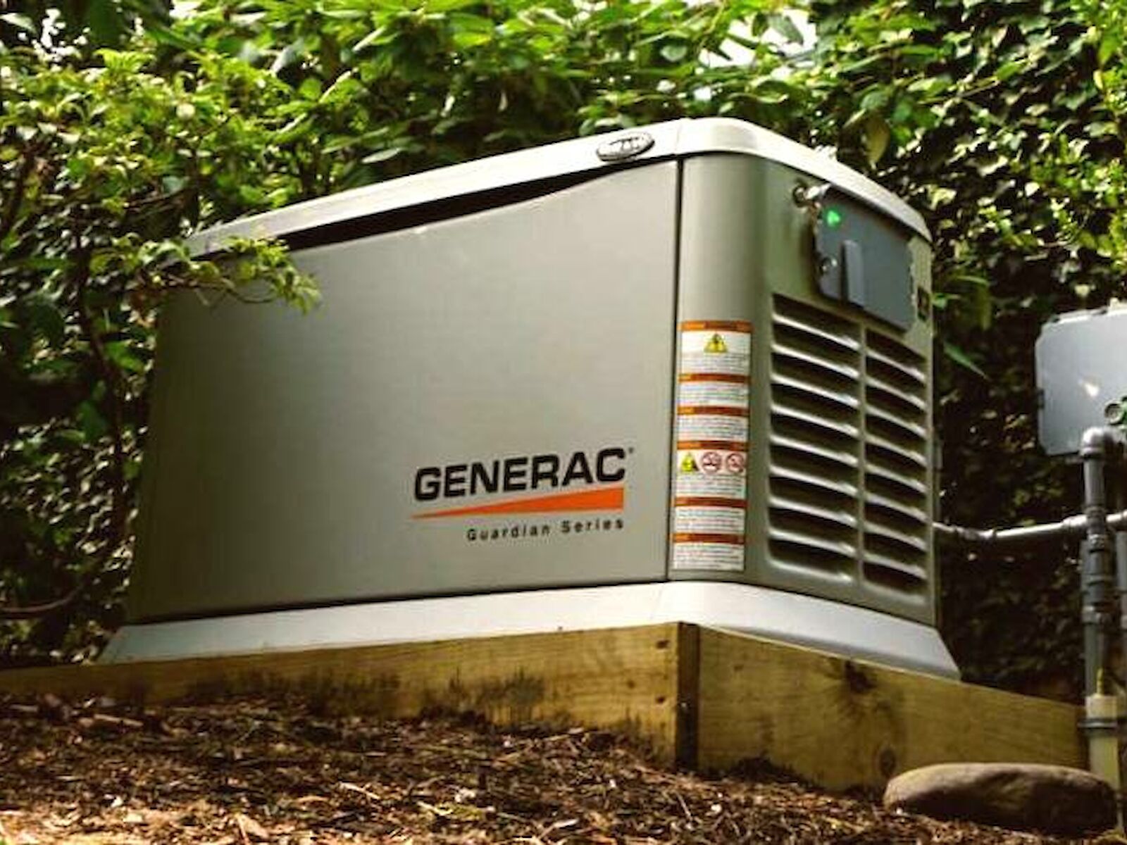 Generators and Solar Arrays