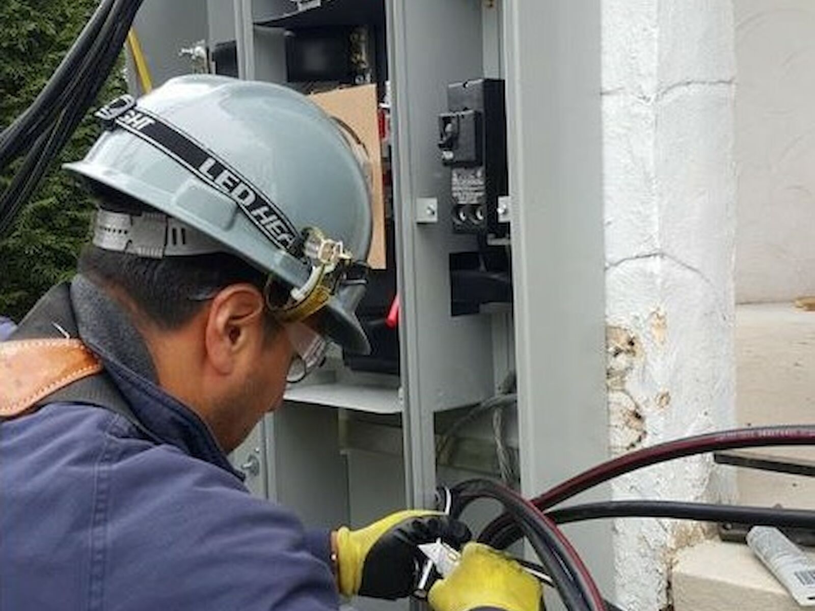 Energy Saver Inspection
