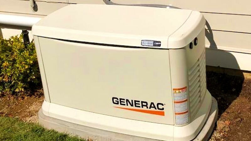 What to Expect with a Generator Installation image