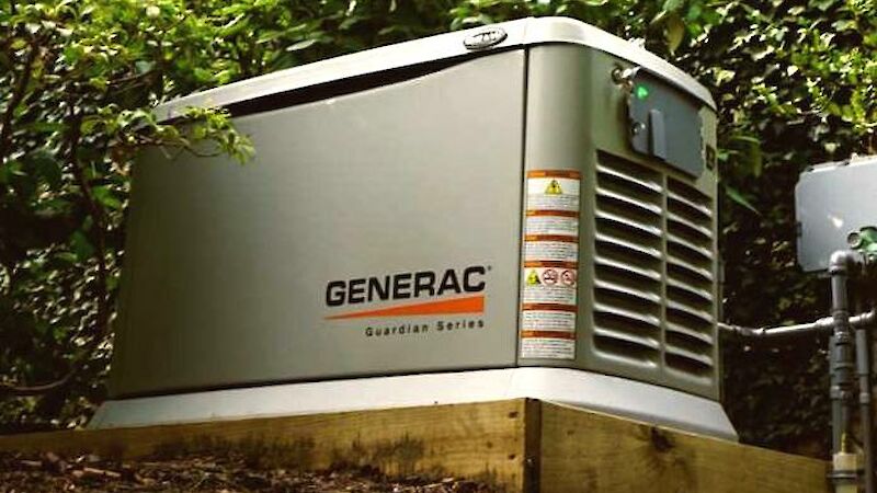 Benefits of a Generator image