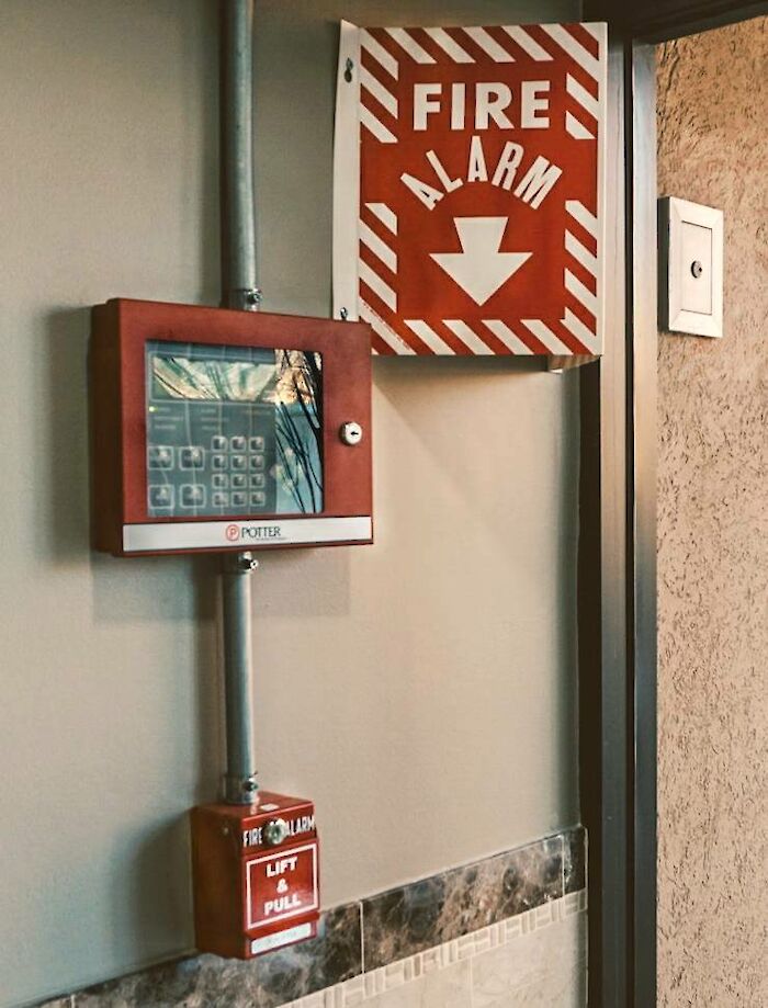 Fire Alarm System Design and Install