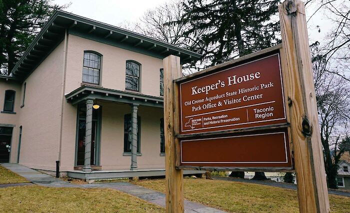 Keeper's House Historic Site